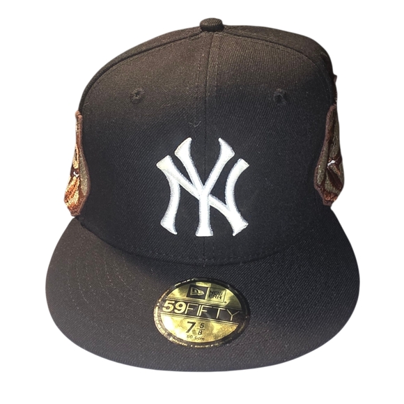 NY Yankees Jon Stan X New Era Fitted cap size 7 ⅛